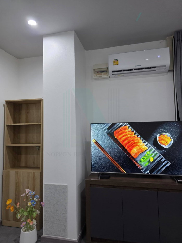 picture For Rent Condo BAAN KLANG KRUNG RESORT Building 1, Floor 3,1 bed room, Room size 48 sqm - 2/8