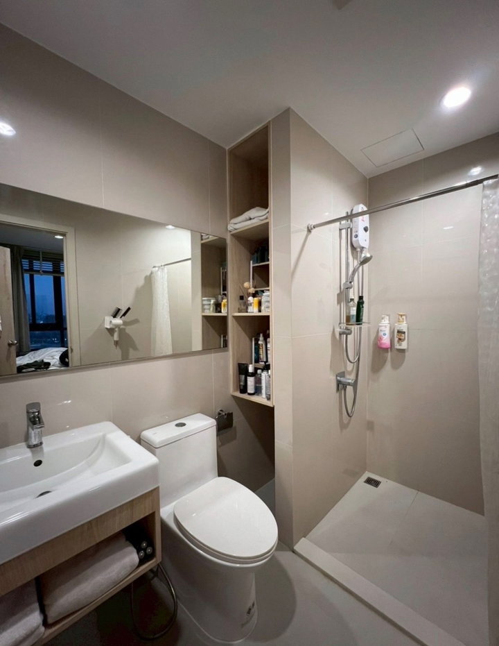 picture Nue Noble Srinakarin - Lasalle for rent ✨ Fully furnished - 6/10