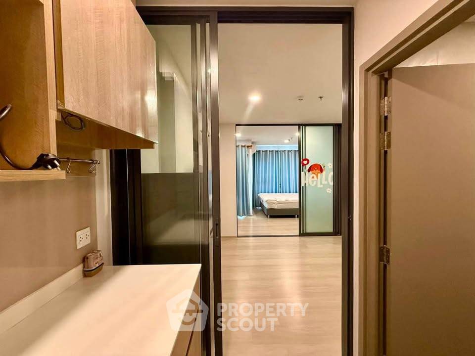picture 1-BR Condo at Aspire Rattanathibet near MRT Yaek Nonthaburi 1 (ID 3473534) - 9/13
