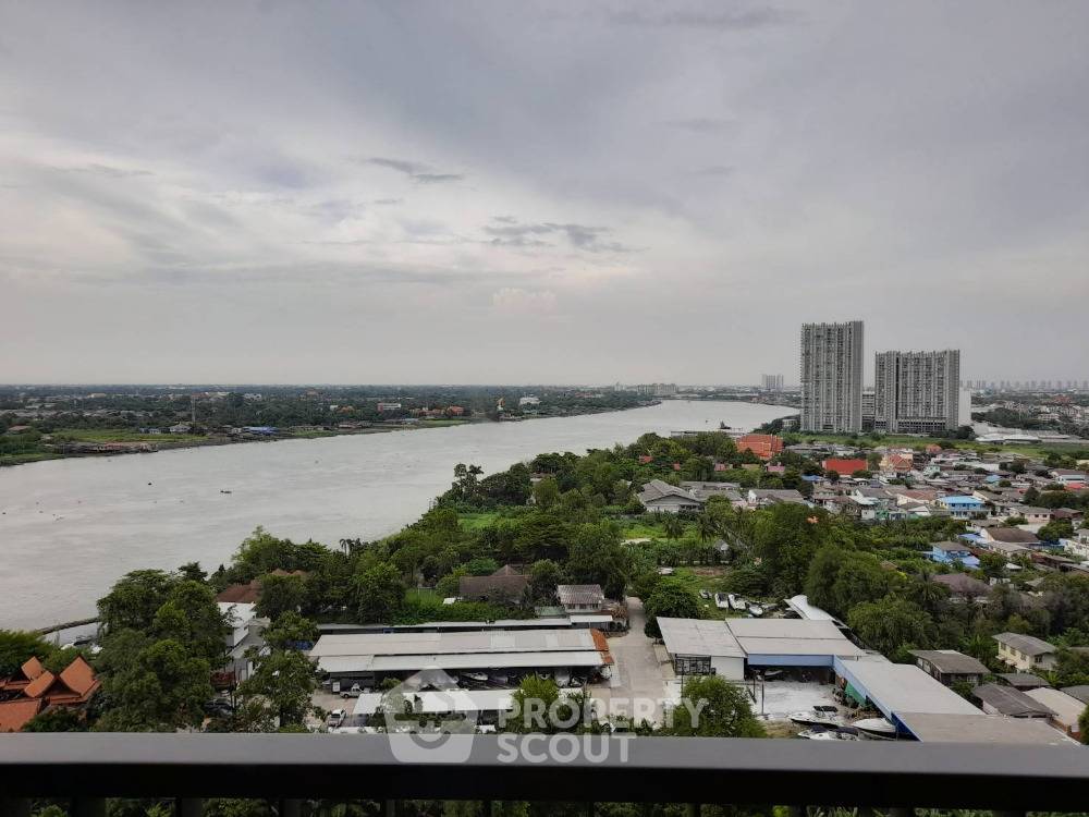 รูป คอนโด 1-ห้องนอน ที่ เดอะ โพลิแทน อควา ใกล้ MRT สะพานพระนั่งเกล้า (ID 857679) - รูปที่ 7/7