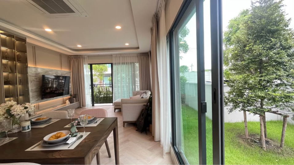 รูป 🏙️ **Detached house near Mega Bangna for rent in Centro Bangna | FOR RENT** - รูปที่ 28/28