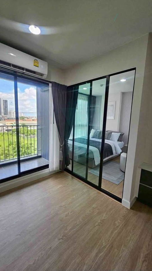 picture For Rent Condo THE EXCEL GROOVE Building 1, Floor 7,1 bed room, Room size 32 sqm - 5/8