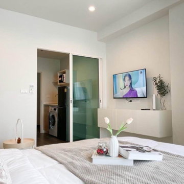 
🏡ให้เช่าคอนโด เมโทร สกาย สาทร - วุฒากาศ 🏡
ห้องใหม่พร้อมเข้าอยู่ สนใจสอบถาม@270jphmk
