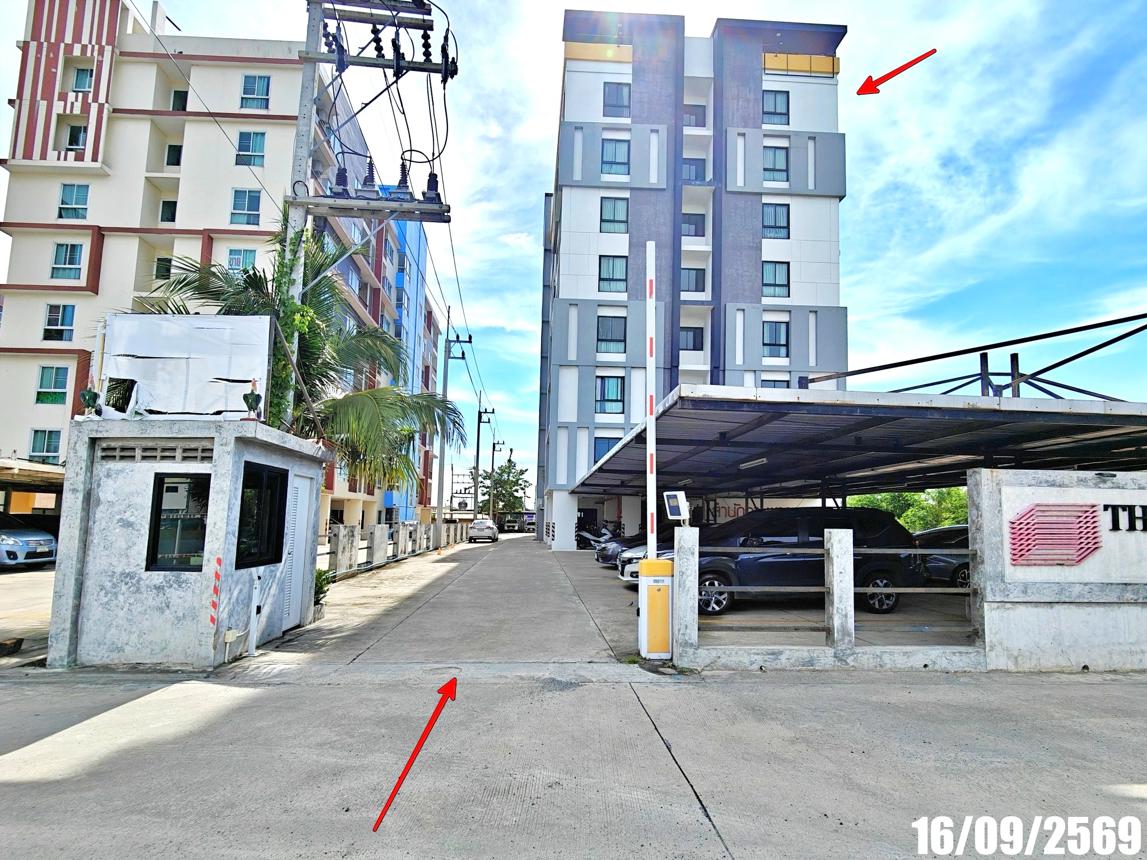 picture CONDO 32.2 Sq.m. Muang Chon Buri Chonburi for 1.4M - 20/25