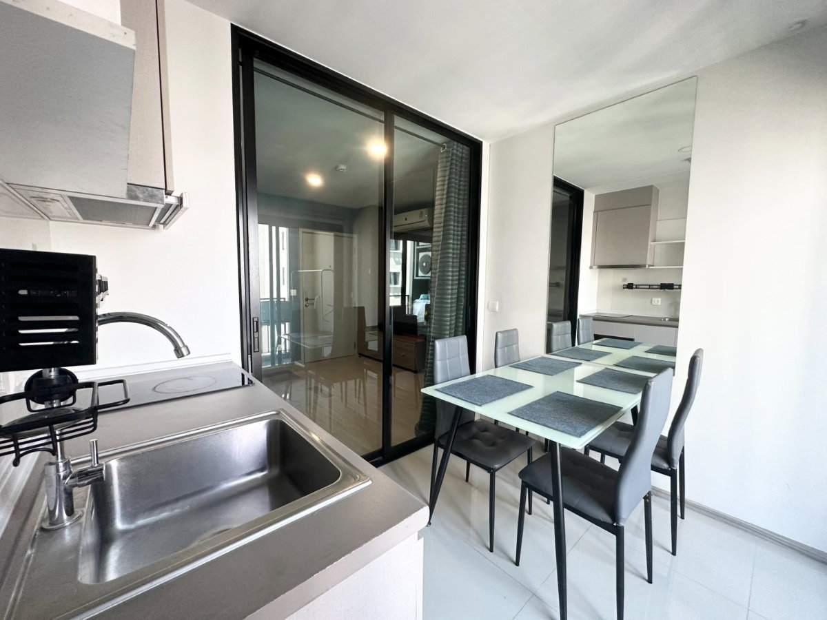 รูป เช่าคอนโด Aspire Asoke - Ratchada/แอสปาย อโศก - รัชดา (B6910079) ID Line : @condo88 - รูปที่ 7/11