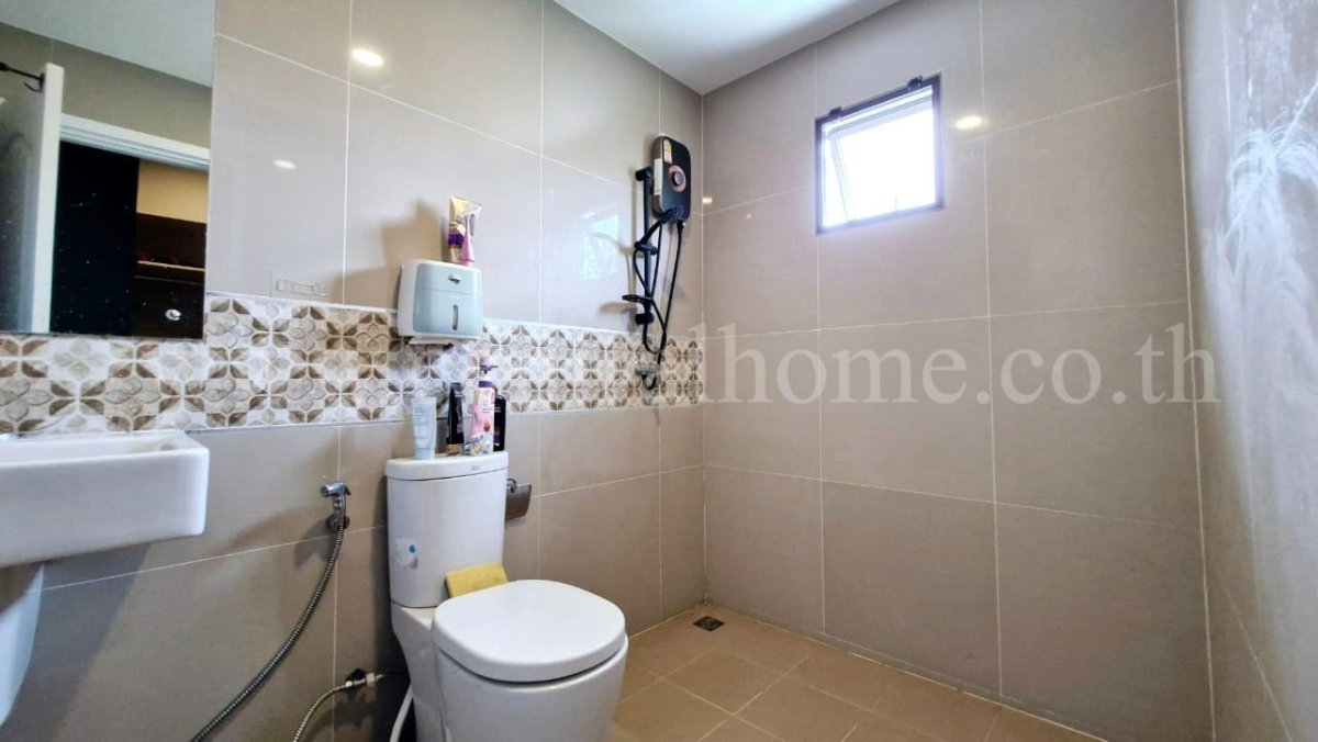รูป บ้านเดี่ยว เสนาวิลเลจ วงแหวน - บางบัวทอง บ้านสวย พร้อมอยู่ - รูปที่ 15/18