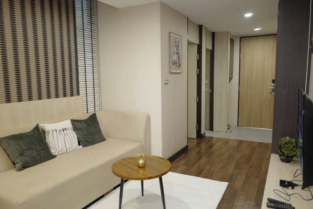 รูป 🐾 Qube Suites Sukhumvit 46 2 ห้องนอน 2 ห้องน้ำ Low-rise เลี้ยวสัตว์ได้ - รูปที่ 18/18