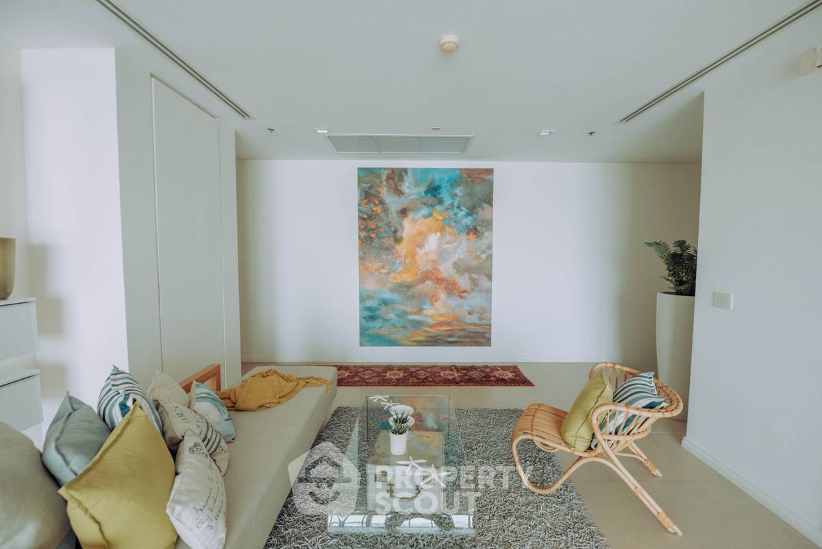 picture 2-BR Condo at The River Condominium near BTS Saphan Taksin (ID 3471177) - 2/18