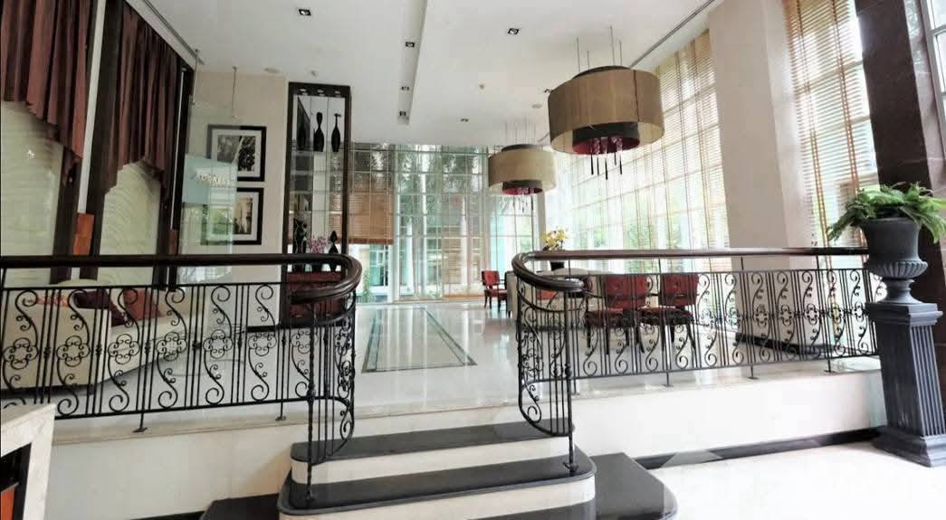 รูป 🏢 The Address Sukhumvit 42 wifi ฟรี - รูปที่ 14/15