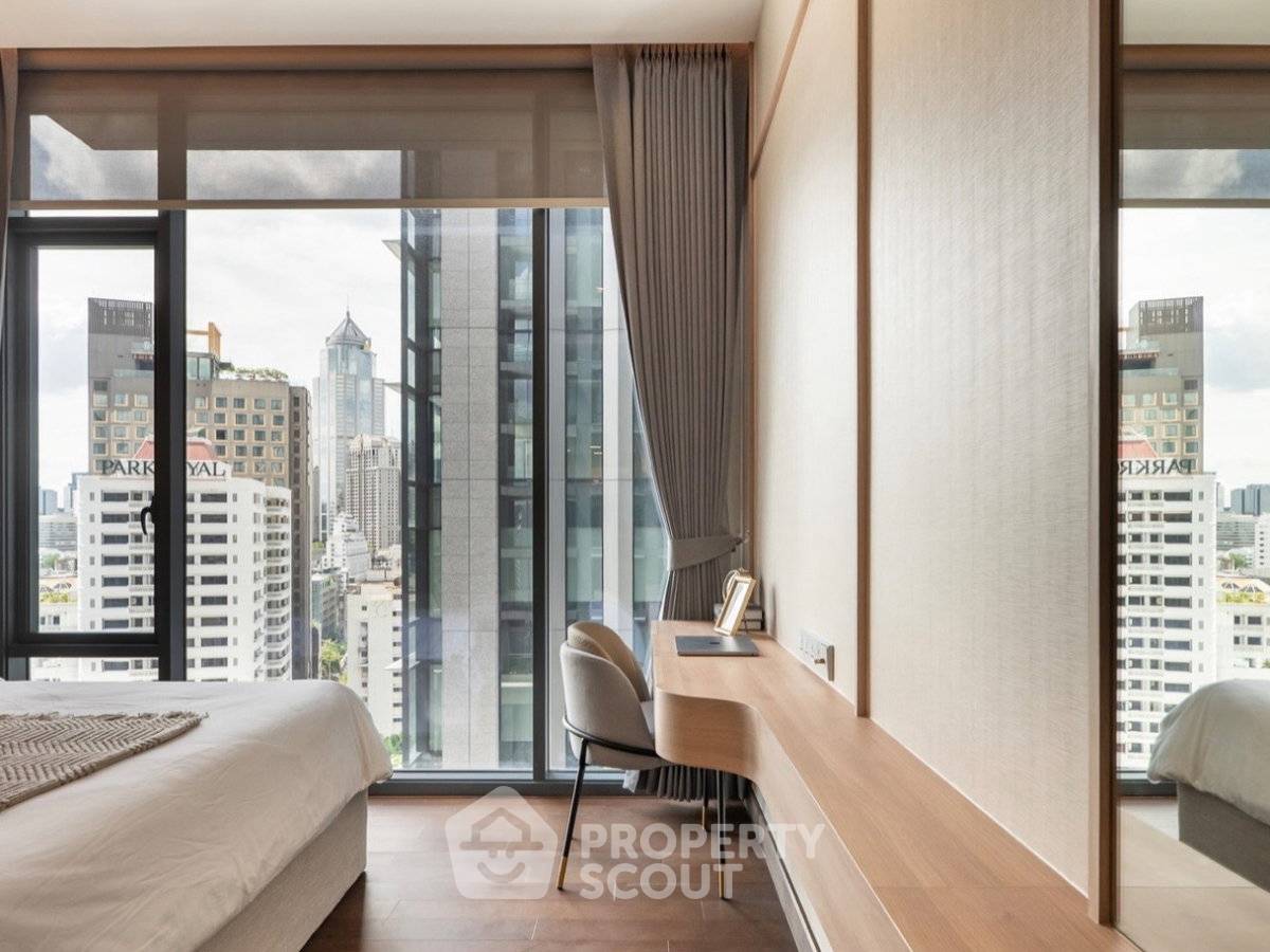 รูป ใกล้ BTS นานา 20 เมตร | คอนโด 2 ห้องนอน Q1 Sukhumvit (ID 3472391) - รูปที่ 17/18