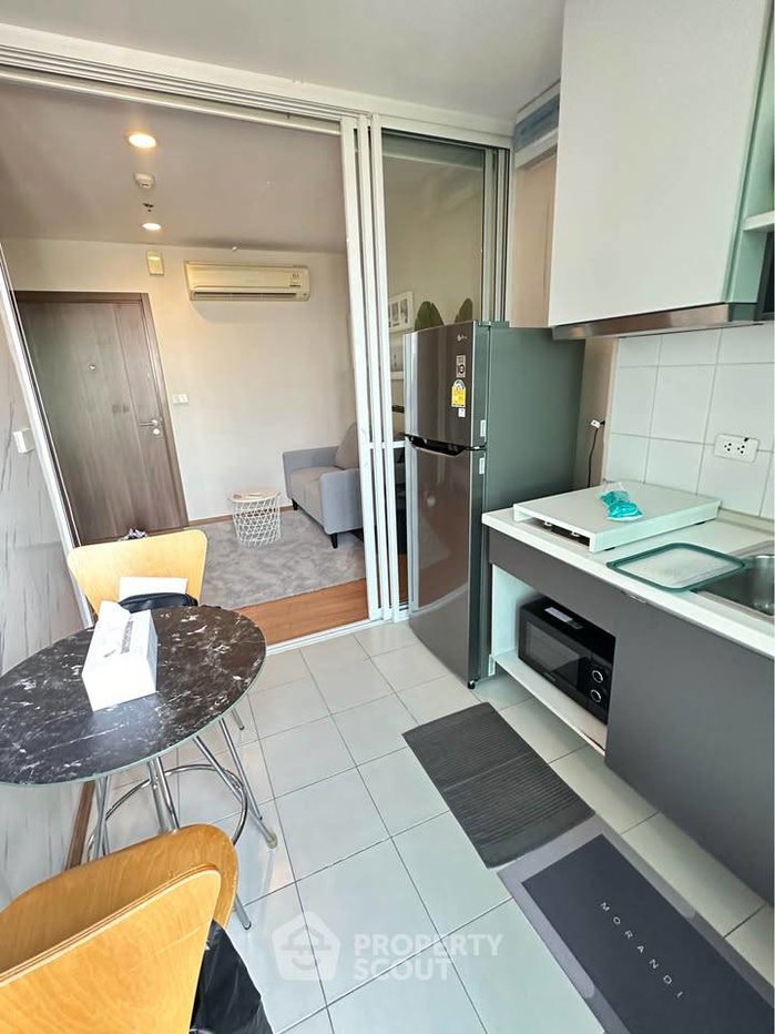 รูป ห้อง 1 ห้องนอน ชั้น 26 ที่ The Base Sukhumvit 77 ใกล้ BTS อ่อนนุช (ID 3466603) - รูปที่ 9/9
