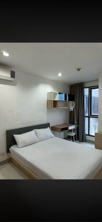 รูป 🔥 ด่วน! ปล่อยเช่า IDEO MOBI PHAYATHAI | ห้องสวย เฟอร์นิเจอร์ครบ พร้อมเข้าอยู่ทันที 🏙️ - รูปที่ 1/4