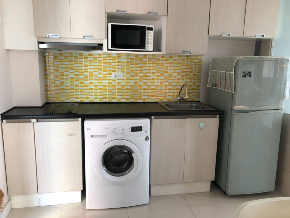รูป ถูกสุดในโครงการ ‼️ ให้เช่า 🔥Leap Condominium ห้องสวย เฟอร์ครบจัดเต็ม+มีเครื่องซักผ้า📍 พร้อมให้เข้าอยู่ ( ตอบแชทและรับสายไวมาก ) - รูปที่ 1/5