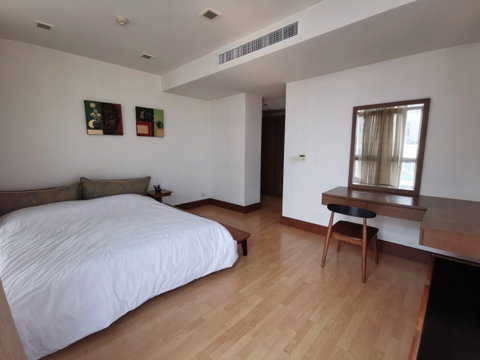[ For Rent ] Nusasiri Grand — 3 Bedroom | BTS Ekkamai | Fully Furnished [GTN-1092]