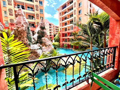 Condos for sale : 1-BR Condo at Seven Seas Condo Resort Jomtien close to Pattaya (ID 3467956)