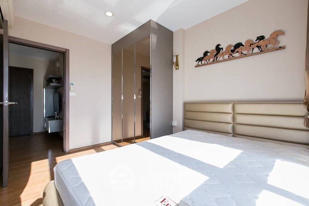 picture 1-BR Condo At The Base Sukhumvit 77 Near BTS On Nut (ID 2492419) - 4/7