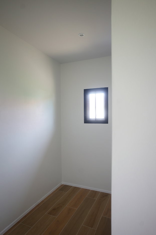 รูป ROOM TOUR ep.1 : บ้าน 3 ห้องนอน ,3 ห้องน้ำ สไตล์ Modern Muji , ใกล้ถนนวงแหวน 3 ติดเมืองเชียงใหม่ - รูปที่ 23/39