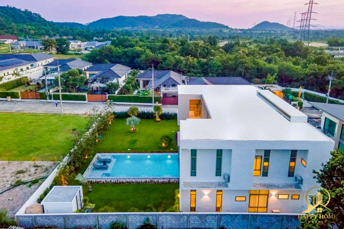 picture Luxury Pool Villa for Sale Hua Hin Soi 70, Hin Lek Fai - 4/31