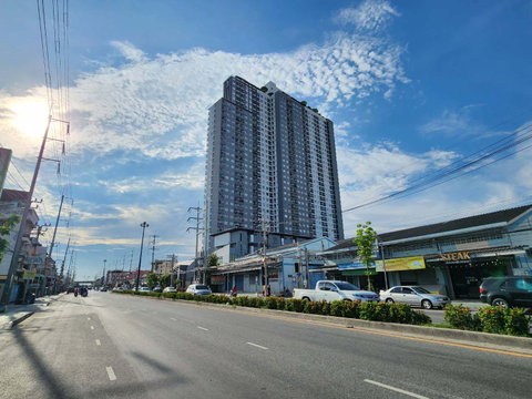 CONDO 23.57 Sq.m. Muang Samut Prakarn Samut Prakarn for 1.6M