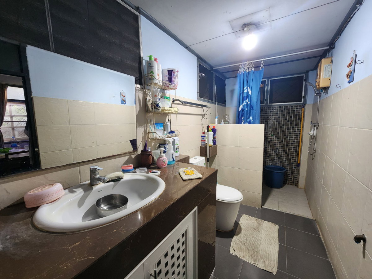 รูป 95346 - ขายบ้ายเดี่ยว 2 ชั้น ซอยสุภาร่วม 44 ถ.ประชาชื่น แขวงบางซื่อ เขตดุสิต กทม - รูปที่ 8/15