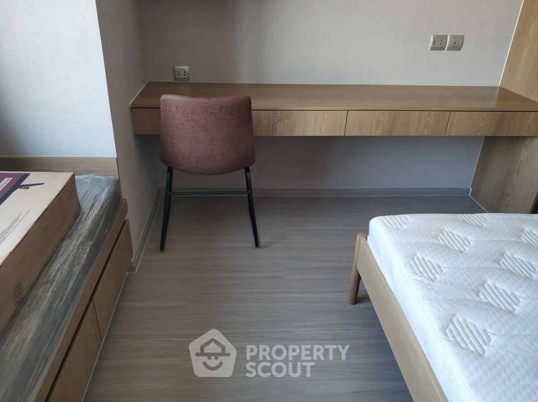 picture 2-BR Condo at Life Ladprao near BTS Ha Yaek Lat Phrao (ID 2090374) - 6/9