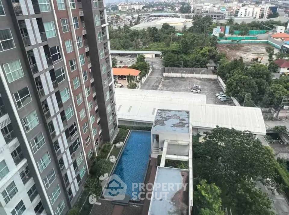 picture 1-BR Condo At Aspire Rattanathibet Near MRT Yaek Nonthaburi (ID 3473198) - 2/18