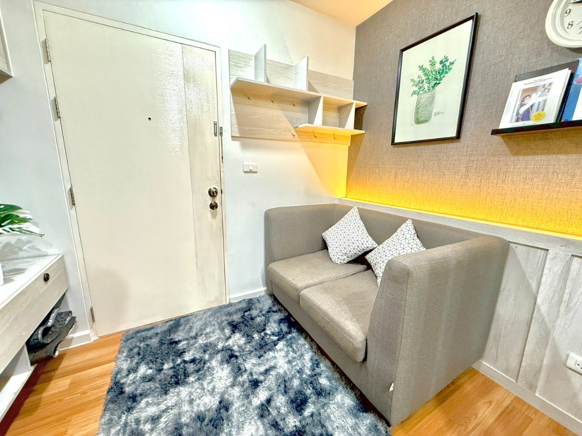 picture Room for sale  v condo Ladkrabang - 9/24