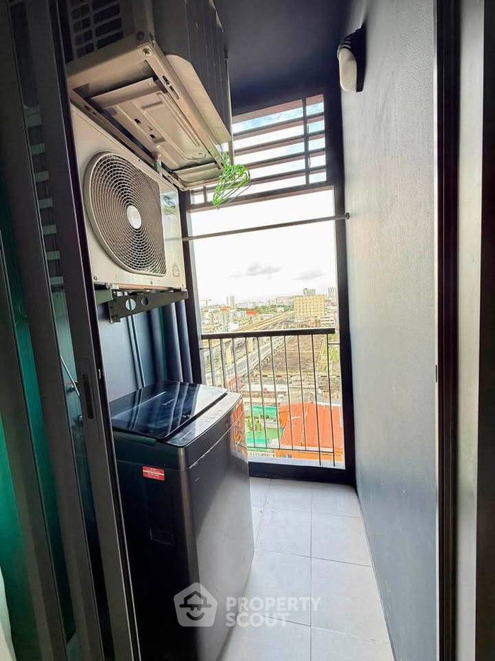 picture 1-BR Condo at Aspire Rattanathibet near MRT Yaek Nonthaburi 1 (ID 3473534) - 13/13