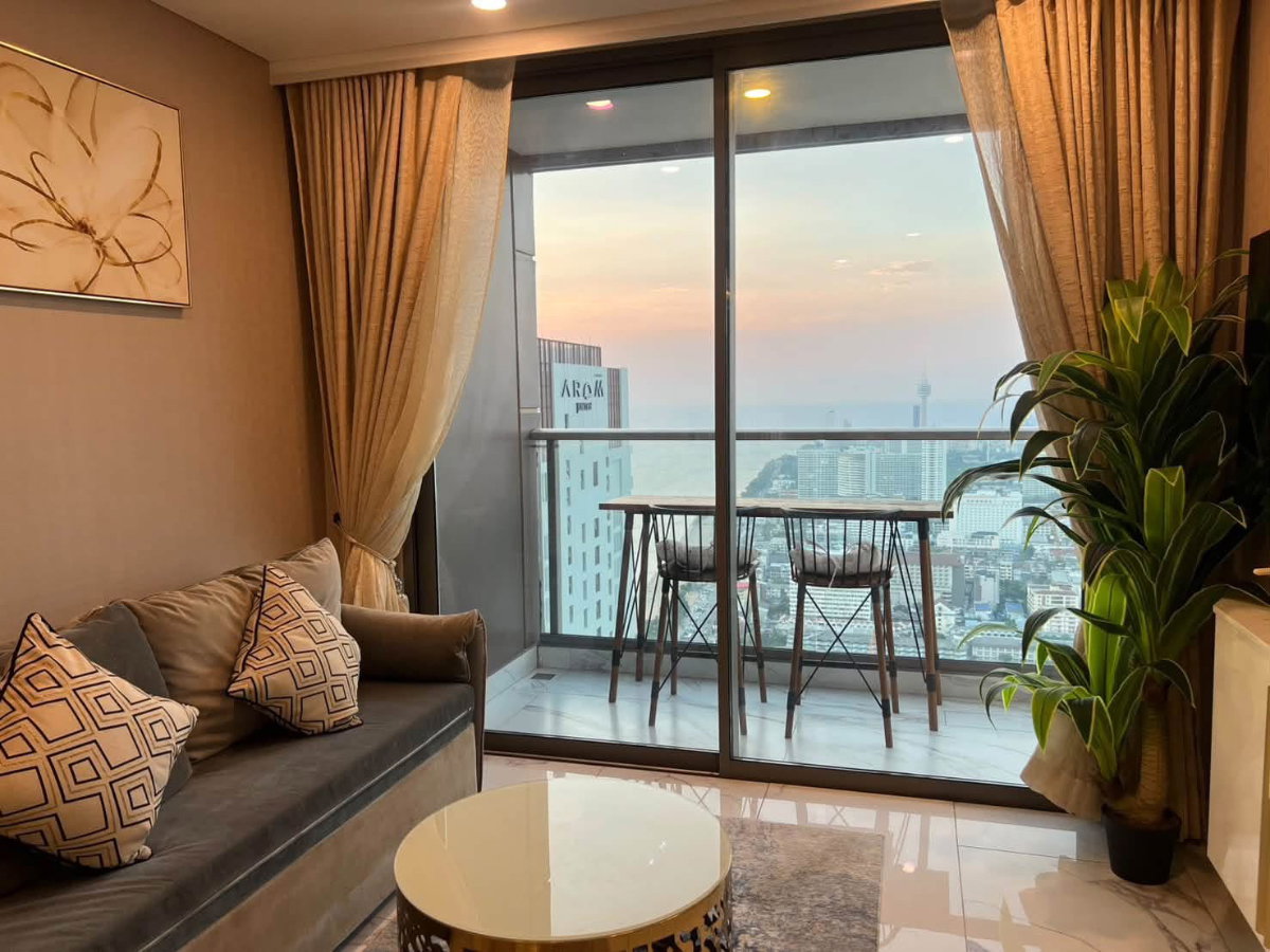 รูป For Rent: Copacabana Beach Jomtien (40K) - รูปที่ 6/14