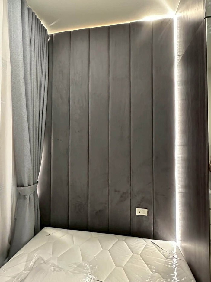 picture MRT Ramintra KM.9 Condo The Origin Plug & Play Ramintra ( Rental ) Price  16,000 Baht - 5/18