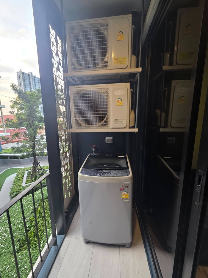 picture Condo for Rent at Beat Bangwa Interchange (T6910011) ID Line : @rent24 - 8/8