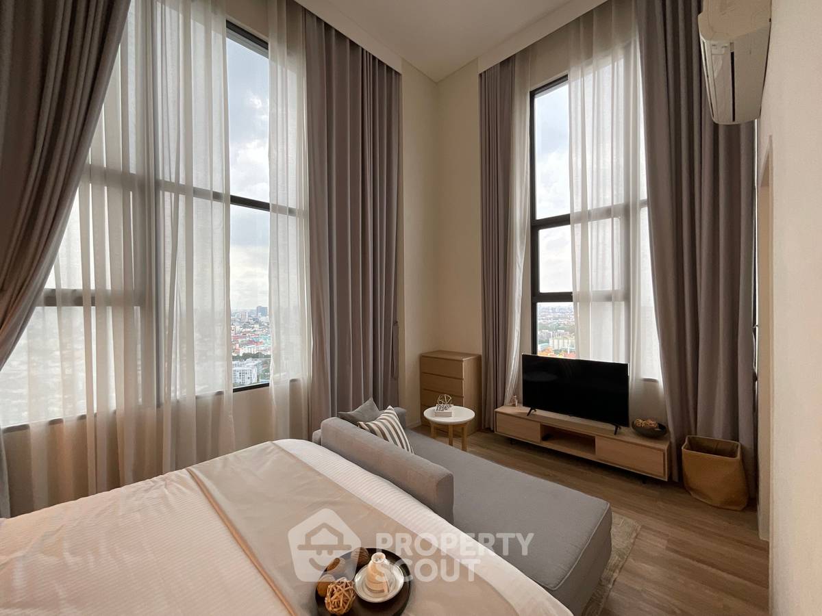 picture 21st-Floor 2-BR Siamese Sukhumvit 48 For Sale Near BTS On Nut (ID 1410801) - 7/25