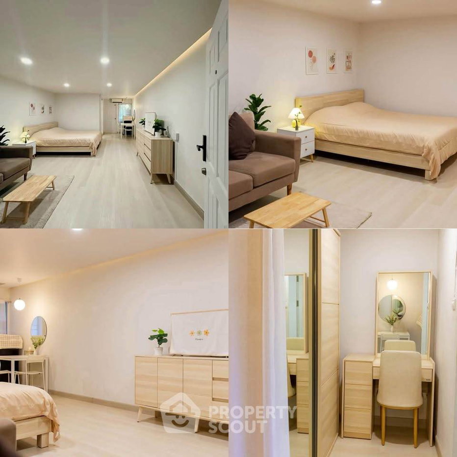 picture Studio Condo at Sritana Condominium 2 close to Chiang Mai University (ID 3473101) - 1/11