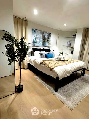 Condos for rent : 2-BR Condo at Waterford Park Rama 4 near BTS Phra Khanong (ID 3466775)