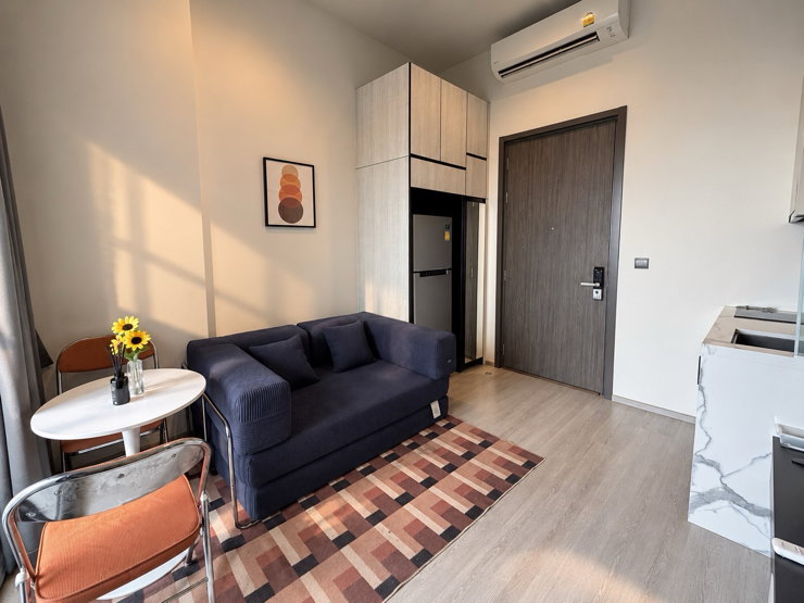 THE LINE SUKHUMVIT 101 | 1 ห้องนอนชั้น 18 | 16,500 บาท/เดือน