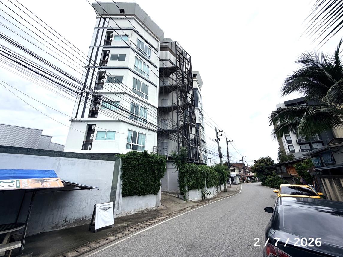 picture CONDO 57.62 Sq.m. Muang Chiang Mai Chiang Mai for 3.3M - 9/15