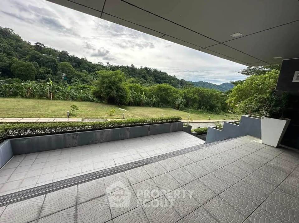 picture 1-BR Garden Place Near MRT Ratchadaphisek (ID 3469832) - 6/7