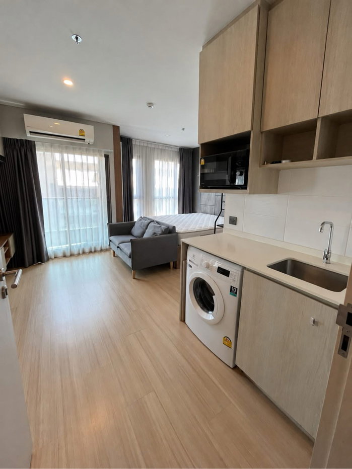 รูป ลุมพินี สวีท ดินแดง Lumpini Suite Din Daeng | 12,000 บ. - รูปที่ 1/10