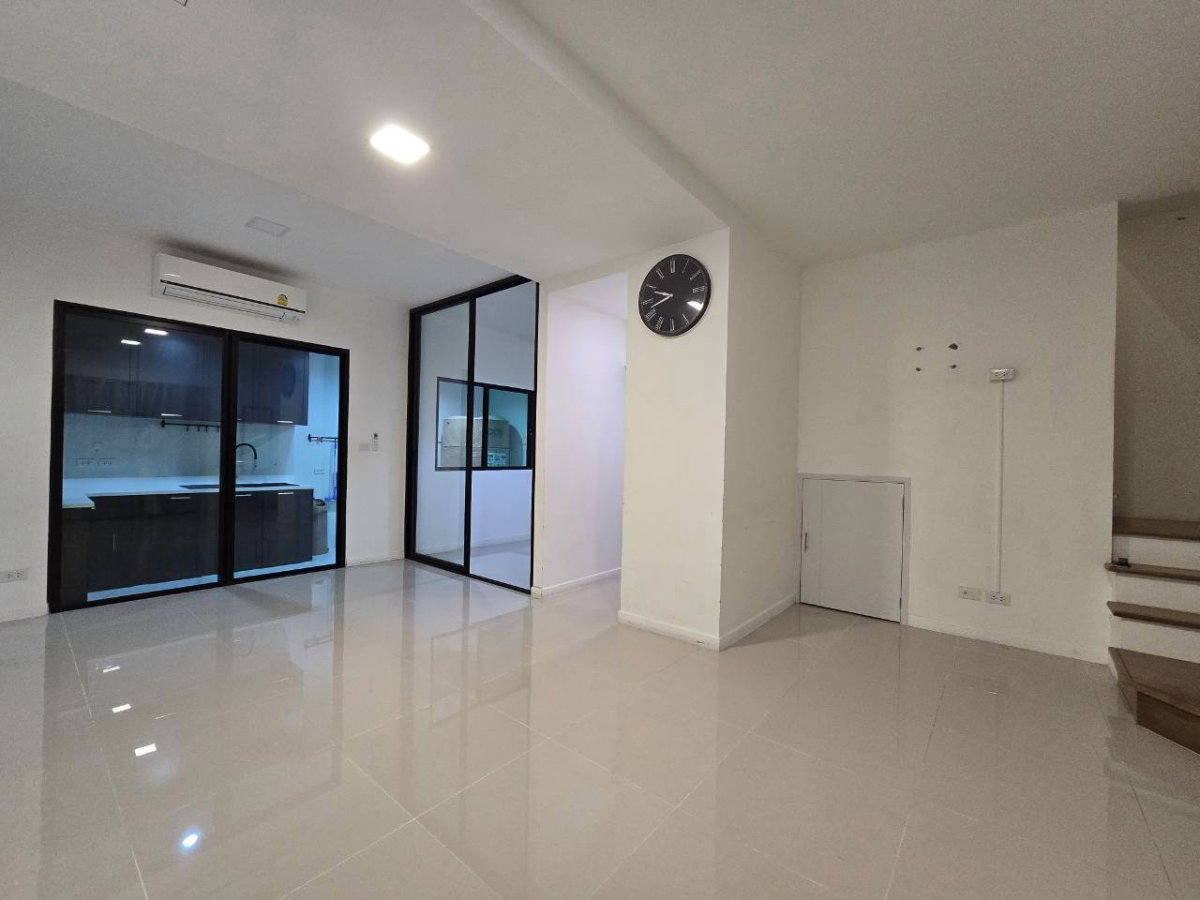 รูป 98176 - ขายทาวน์เฮ้าส์ 2 ชั้น บิวท์อิน พร้อมอยู่ พฤกษาวิลล์ 112 กรุงเทพกรีฑา - รูปที่ 8/12