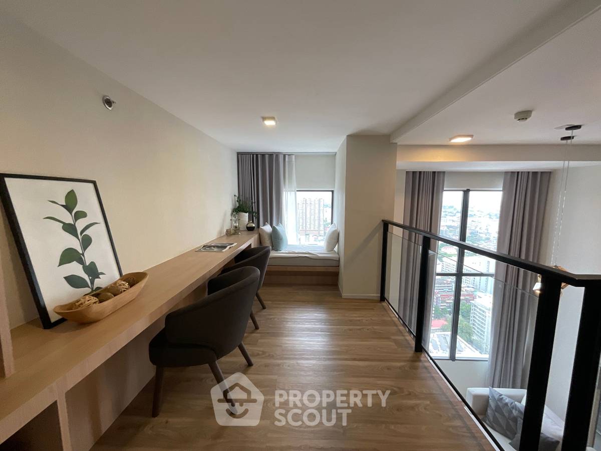 picture 21st-Floor 2-BR Siamese Sukhumvit 48 For Sale Near BTS On Nut (ID 1410801) - 20/25