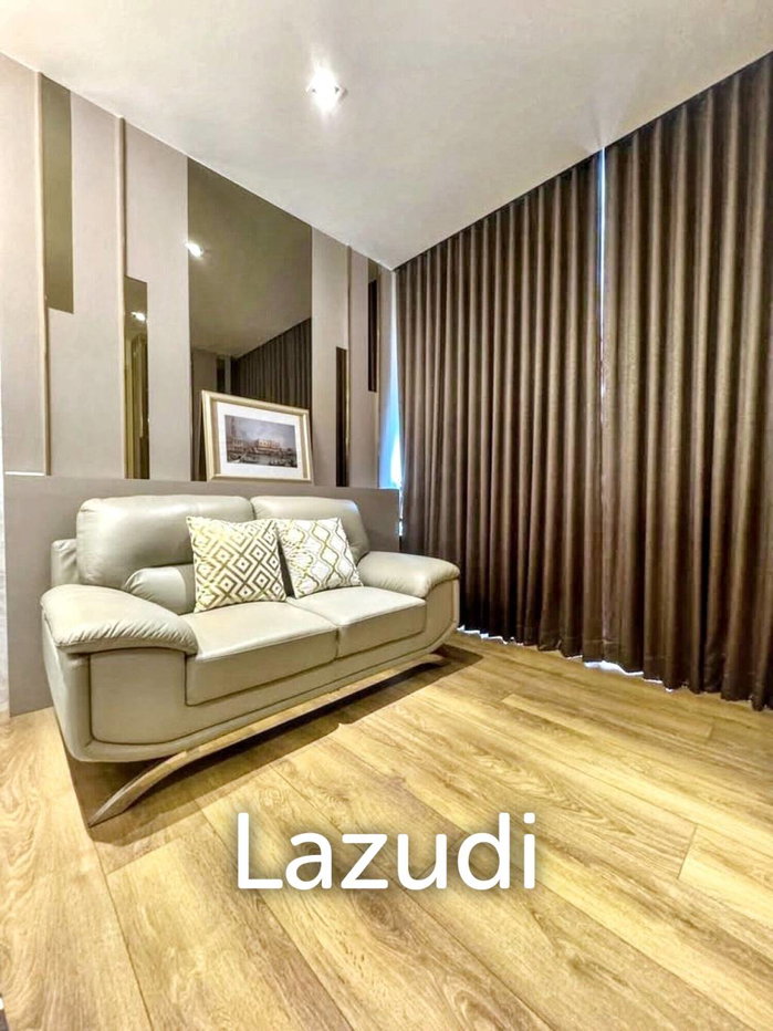 picture 2 Bedroom 1 Bathroom 52.5 SQM. Park Origin Phromphong (Park 24) - 1/7