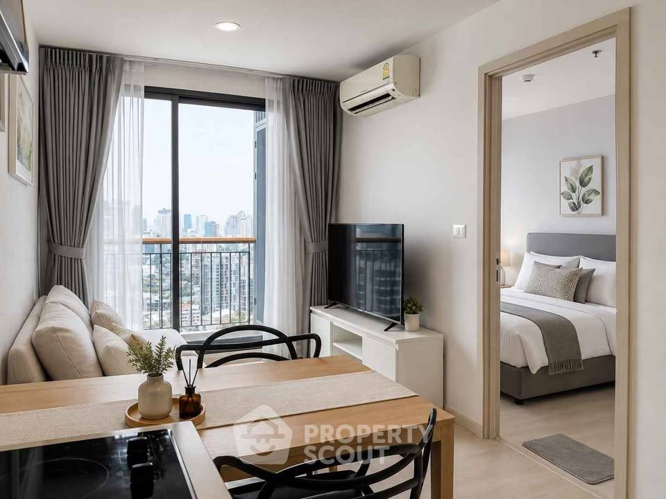 รูป คอนโด 1-ห้องนอน ที่ ริทึ่ม สุขุมวิท42 ใกล้ BTS เอกมัย (ID 3473370) - รูปที่ 1/5