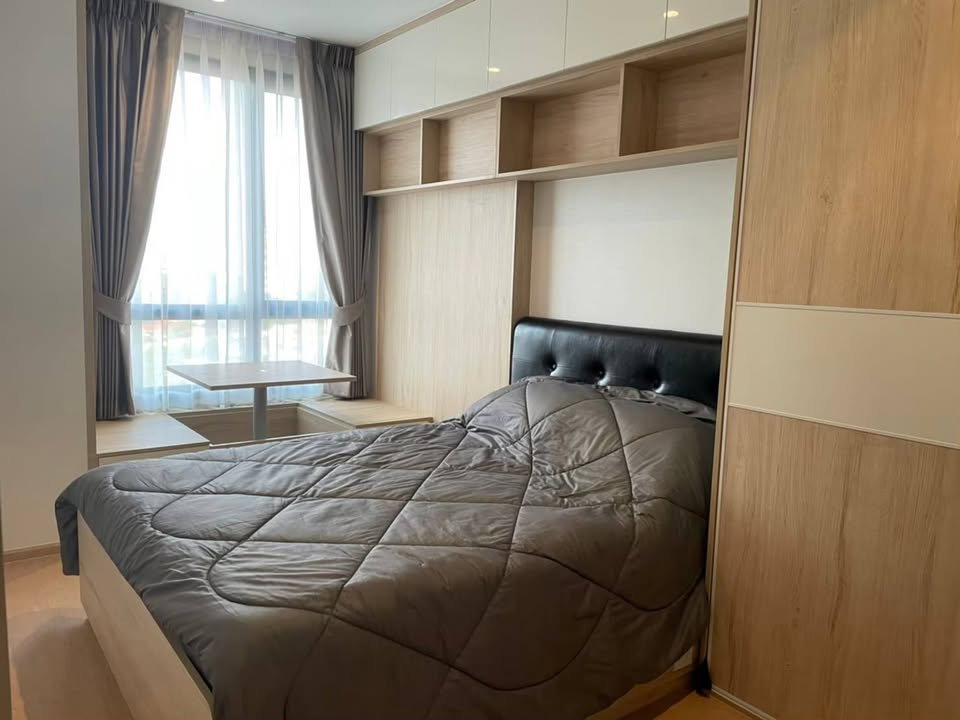 picture (Pet Friendly 🐶🐱) Code: 26KJ5690 for rent Maru Ladprao 15 🔥🔥 Line ID: @kjcondo (with @)🔥🔥 - 1/6