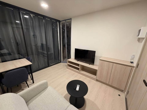 🚨 คอนโดให้เช่า 10,980 บาท/เดือน! 🚨 🏢 D CONDO KIRI