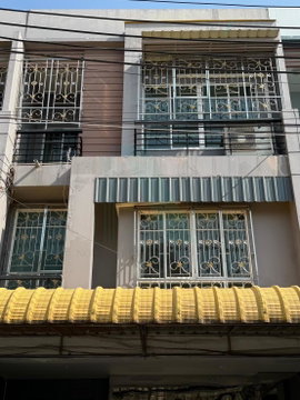 📌 ขายทาวน์เฮาส์ โครงการ เดอะ แพลนท์ ซิตี้ สาทร 3 ชั้น 3 ห้องนอน 3 ห้องน้ำ