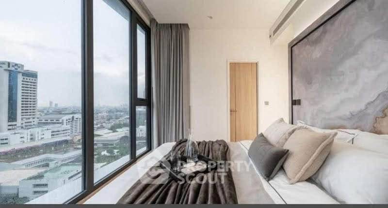 picture 2-BR Condo at Anil Sathorn 12 near BTS Saint Louis (ID 3467934) - 3/9