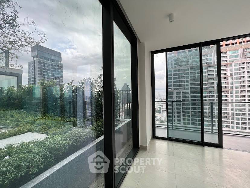 picture 2-BR Condo at Tait Sathorn 12 near BTS Saint Louis (ID 3469413) - 10/17