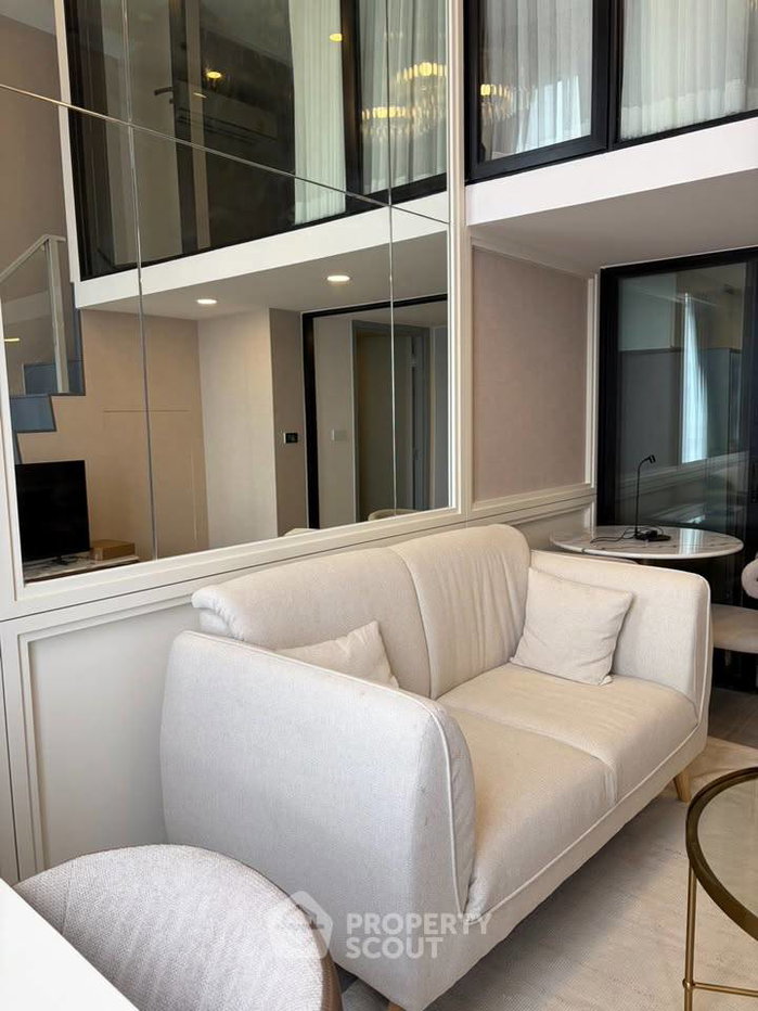 picture 18th-Floor 1-BR SOHO Bangkok Ratchada 200m To MRT Huai Khwang (ID 3470189) - 9/20