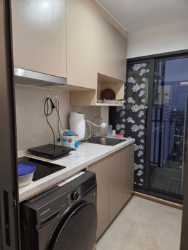 Condo for sale at The Livin Ramkhamhaeng – a golden opportunity at an attractive price (1 bedroom, 1 bathroom).