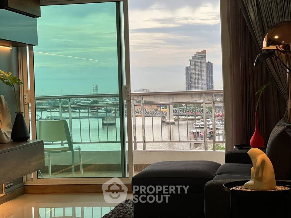 picture 2-BR Condo at Supalai River Resort Charoen Nakhon in Samre (ID 3468738) - 36/41